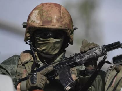 ВС России уничтожили на Южно-Донецком направлении три склада боеприпасов и горючего