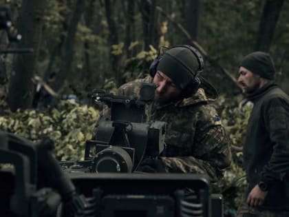 ВС России уничтожили в Запорожской области американскую артсистему М-777