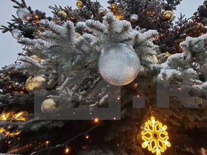 В Донецке кипит жизнь, наступает предпраздничная суета, и жители города готовятся к празднованию наступающего Нового год