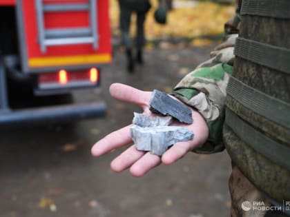 Украинские войска обстреляли Макеевку