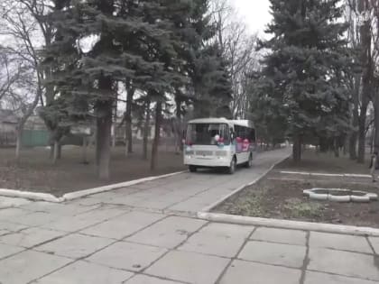 В рамках реализации национального проекта «Культура» в Амвросиейвский район Донецкой Народной Республики доставлен уже 6