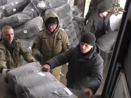 «Народный Фронт» продолжает оказывать гуманитарную помощь защитникам Донбасса