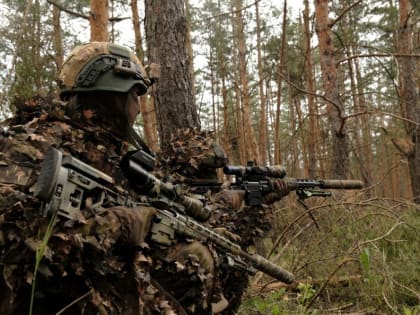 Карта СВО на Украине 1 января: ВС РФ ответили за обстрел Донецка в новогоднюю ночь