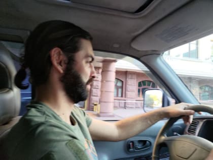 Анна Долгарева: Берег, зараза.... Только выживи. Только выживи