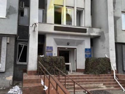 У здания ТЦК в Ровно прогремел взрыв: есть погибший и раненые