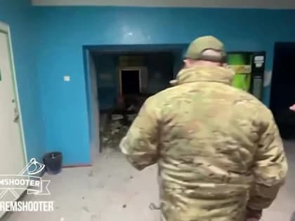 Новогодняя ночь не стала исключением для украинских нацистских ублюдков - ВСУ фактически сразу после полуночи начали обс