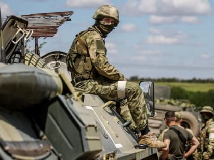 Минобороны РФ: саперы обезвредили в Донбассе более 170 тыс. взрывоопасных предметов