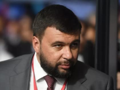 Пушилин заявил об активизации ВСУ к югу от Артёмовска