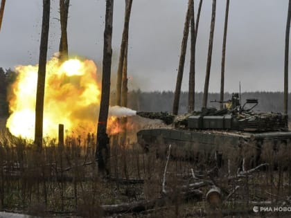 Минобороны: ВСУ на Донецком направлении за сутки потеряли до 180 военных