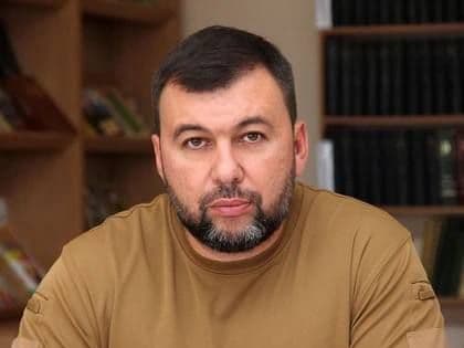 Денис Пушилин: Усиление обстрелов ДНР в новогодние праздники было ожидаемым