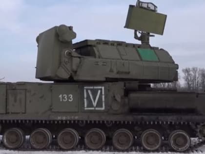 За сутки российские зенитчики сбили 11 украинских беспилотников