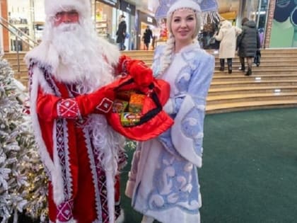 Дети из ДНР посетят вотчину Деда Мороза в городе Великий Устюг