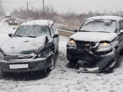 На автодорогах ДНР за 25 декабря пострадали девять человек в ДТП