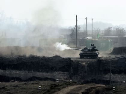 ВСУ продолжают попытки прорыва в Белгородскую область, идёт бой на границе