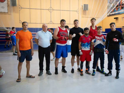 Шесть боксеров из Донецкой народной республики выступят на чемпионате России