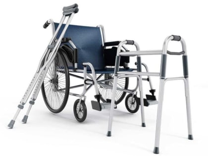 Об обеспечении льготных категорий населения техническими средствами реабилитации и протезно-ортопедическими изделиями в 