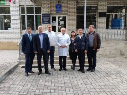 В Республиканской клинической туберкулезной больнице Минздрава ДНР состоялась конференция с международным участием