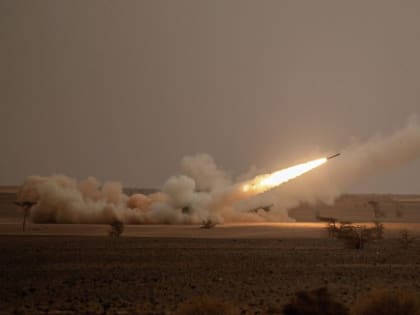 Украинские войска ударили по Макеевке ракетами HIMARS