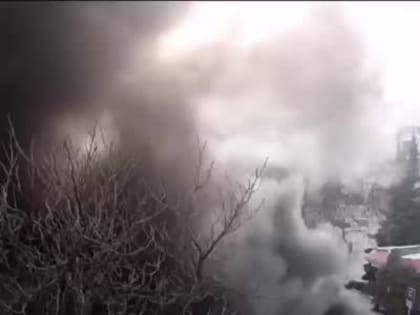 5 человек погибли, 25 пострадали после обстрела проклятого чубатого племени по центру Белгорода