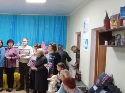 Юрий Будрин: Веселого Рождества