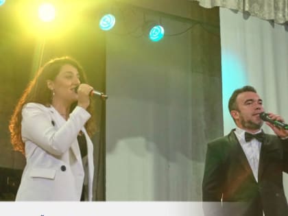 ДЕНЬ ШАХТЁРА В ЖДАНОВКЕ. В Донецкой Народной Республике продолжается один из старейших и известнейших песенных фестивале