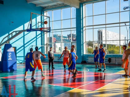 Донецкие баскетболисты проведут неделю на учебно-тренировочных сборах в Тульской области