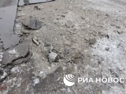 Представительство ДНР: ВСУ сбросили с дрона на Донецк взрывоопасный предмет