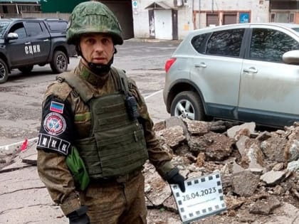 Эксперты сообщили про применение ВСУ дальнобойных словацких ракет при обстреле Киевского района Донецка