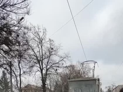 Ещё последствия работы украинского «ППО» в городе Запорожье!