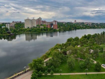 ПСБ открыл Центр уличного баскетбола в Луганске