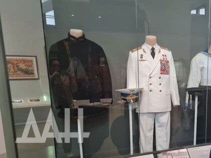 Мультимедийная экспозиция вызвала особый интерес у посетителей выставки «Новороссия» в Москве