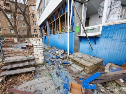 Более 15 тысяч абонентов Донецка остались без энергоснабжения