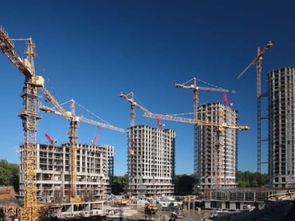 Строительный рынок труда проанализировали на Ставрополье