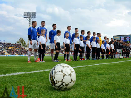 ДНР примет участие в Лиге Содружества, также прорабатывается вопрос выступления в РФС