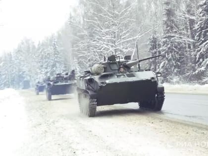 МО: ивановские десантники взяли "опорник" ВСУ к северо-западу от Артемовска