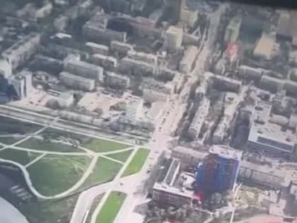 Андрей Руденко: Животное с позывным «Мадяр» командир роты БПЛА показал, что с дронов они видят город Донецк, как на ладо