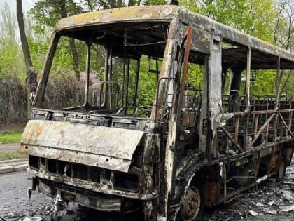 Среди погибших в Киевском районе Донецка был один ребенок