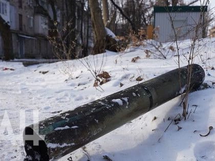 Огнем РСЗО «Град» в Донецке повреждено пять частных домов — мэр