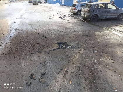 При обстреле Донецка со стороны ВСУ пострадала 91-летняя мирная жительница