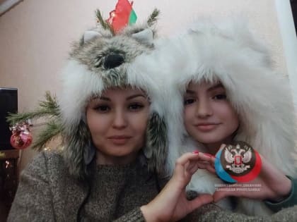 Семейная эстафета «Ёлочка нарядная»