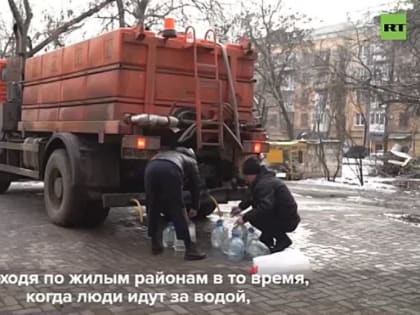 Строительство водовода из реки Дон идет по графику, работы планируют завершить к апрелю