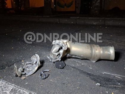 По территории ДНР ВСУ выпустили более 350 снарядов за сутки