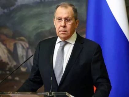 Лавров в интервью РИА Новости и "России 24": США назвали Россию врагом - если это так, то Москва готова к любо