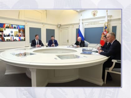 А.И. Бастрыкин принял участие в заседании Совета Безопасности РФ по вопросам обеспечения законности на территориях новых