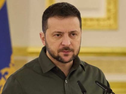 Зеленский заявил о переброске подкреплений войскам в районе Артемовска