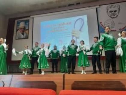 Праздничный концерт ко Дню медицинского работника