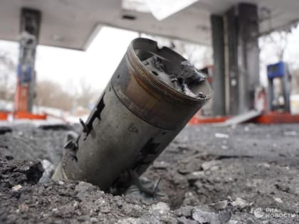 Украинские войска обстреляли территорию ДНР 36 раз за сутки