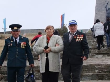 В преддверии Дня Победы дончане смогут посетить экскурсии по музейному комплексу "Саур-Могила"