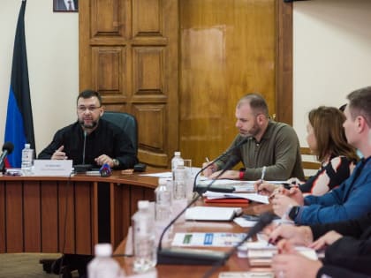 Инвесткомитет одобрил проект восстановления и модернизации тепличного хозяйства в Зугрэсе