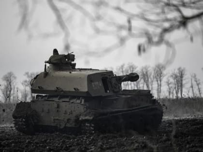 В МВД ЛНР заявили, что ВСУ отдан приказ об отступлении из Соледара